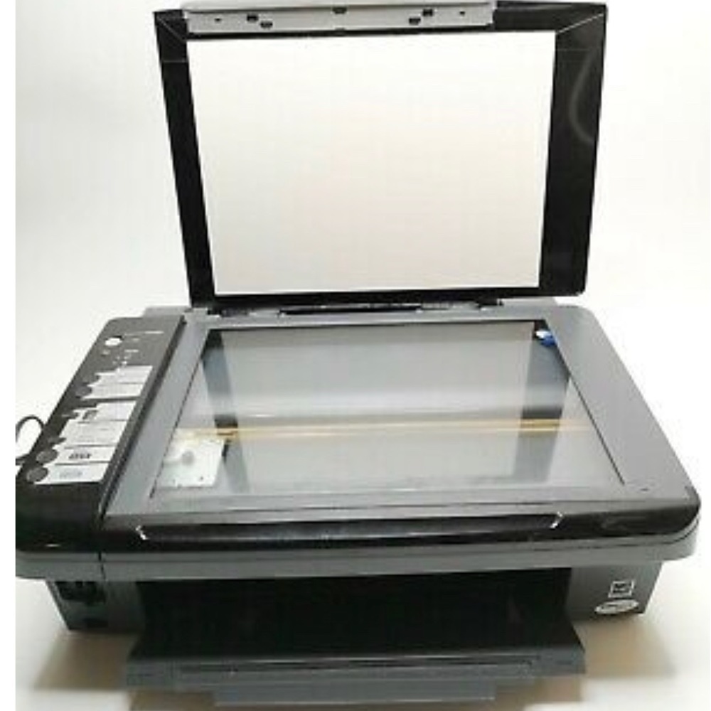 Epson Stylus CX7400 All-In-One Inkjet Printer Scanner